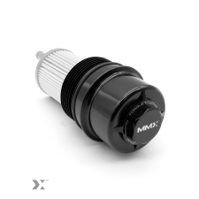 Coperchio del filtro dell'olio in alluminio MMX - BMW Motore S58