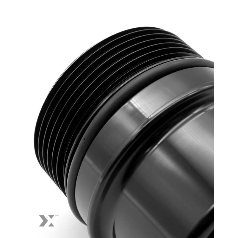 Coperchio del filtro dell'olio in alluminio BMW S58 MMX Performance MMR17-1601 - MMR17-1601 - MMR17-1601 - 3666618840567