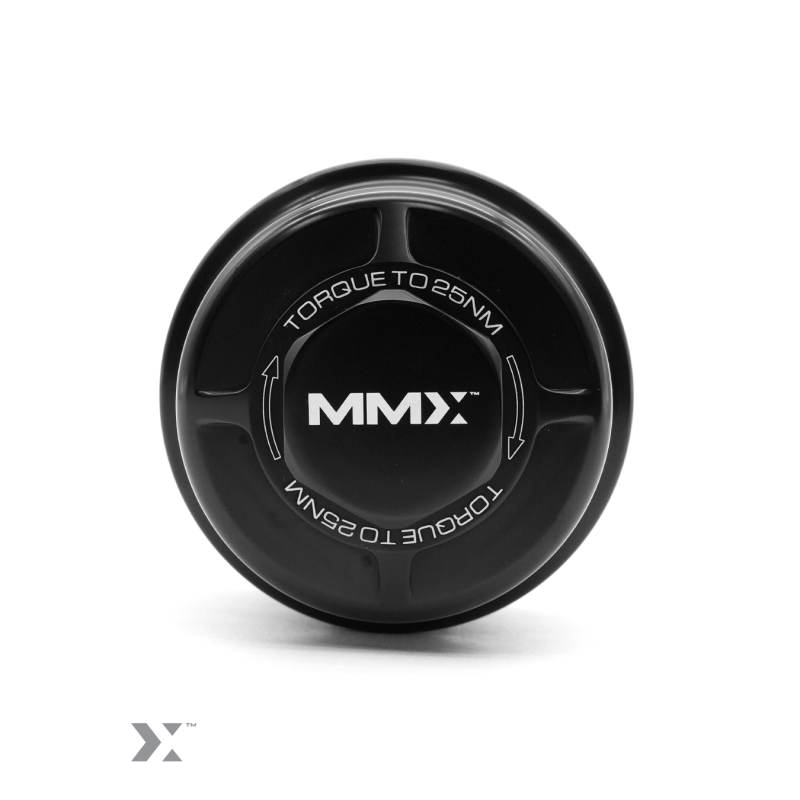 Couvercle de Filtre à Huile Aluminium BMW S58 MMX Performance MMR17-1601 - MMR17-1601 - MMR17-1601 - 3666618840567