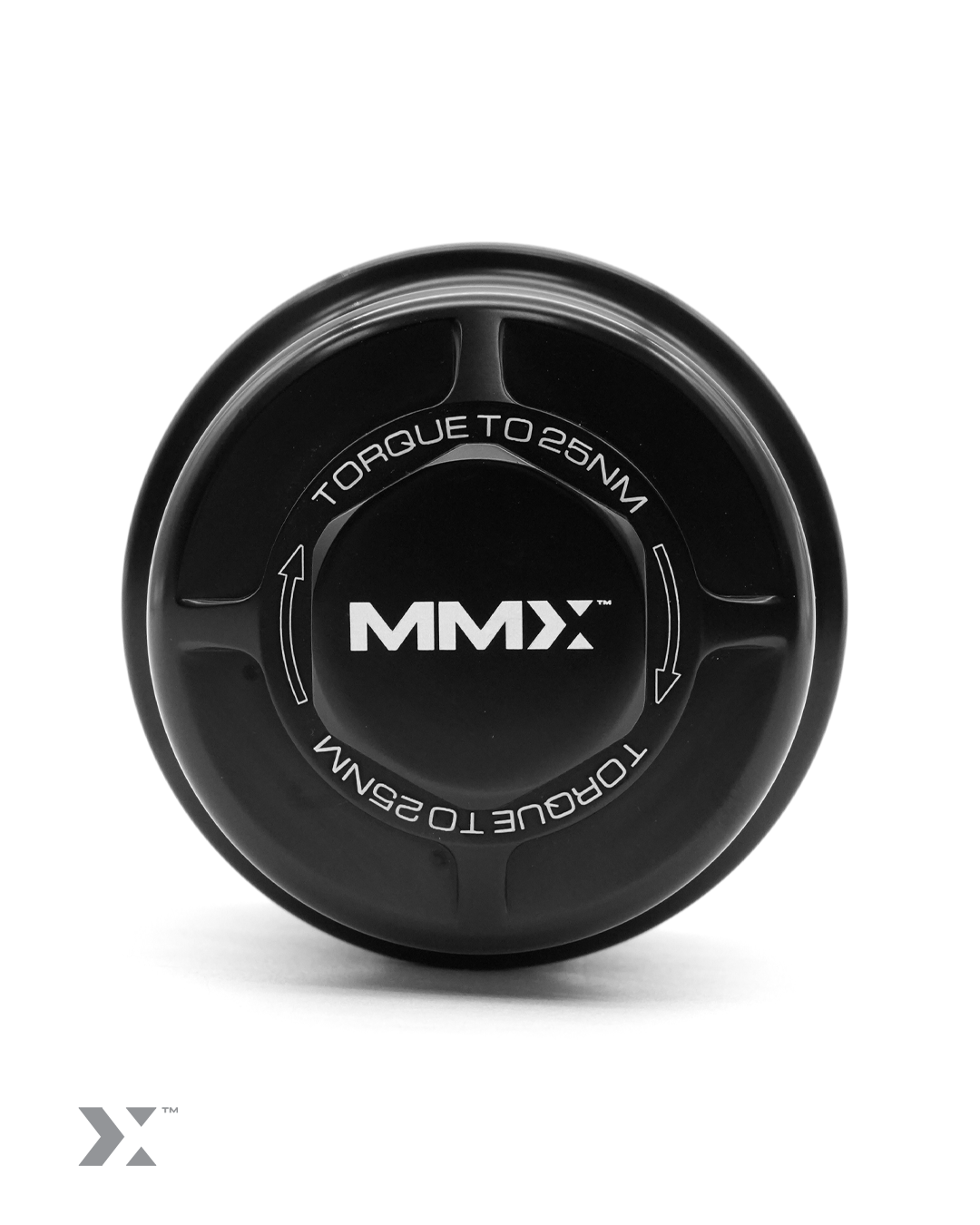 Couvercle de Filtre à Huile Aluminium BMW S58 MMX Performance MMR17-1601 - MMR17-1601 - MMR17-1601 - 3666618840567