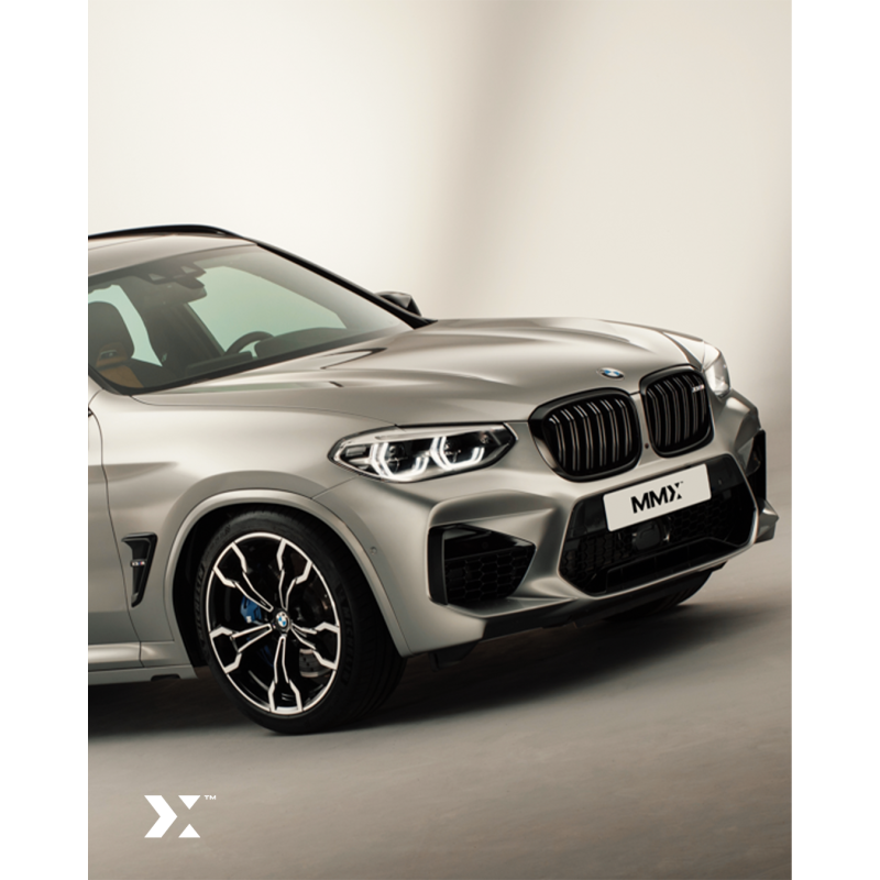 Ressorts Courts BMW X3M F97 MMX Performance MMR08-1006 - MMR08-1006 - MMR08-1006 - 3666618840222