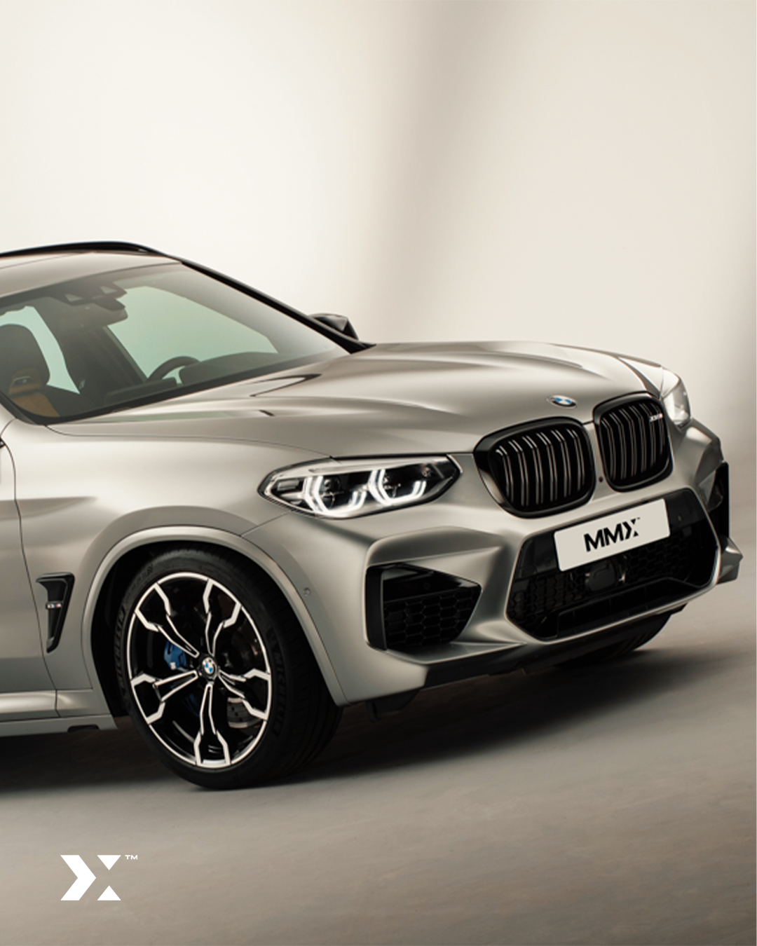 Ressorts Courts BMW X3M F97 MMX Performance MMR08-1006 - MMR08-1006 - MMR08-1006 - 3666618840222