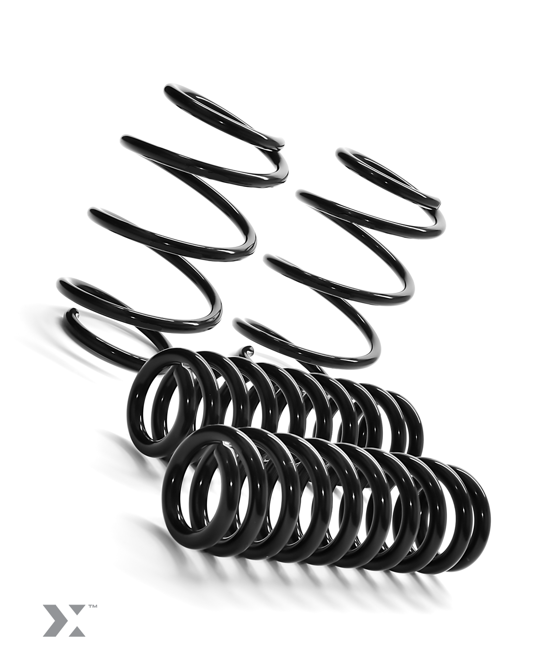 Ressorts Courts BMW M135i M235i M140i M240i F2x MMR Performance MMR08-0501 - MMR08-0501 - MMR08-0501 - 3666618840345