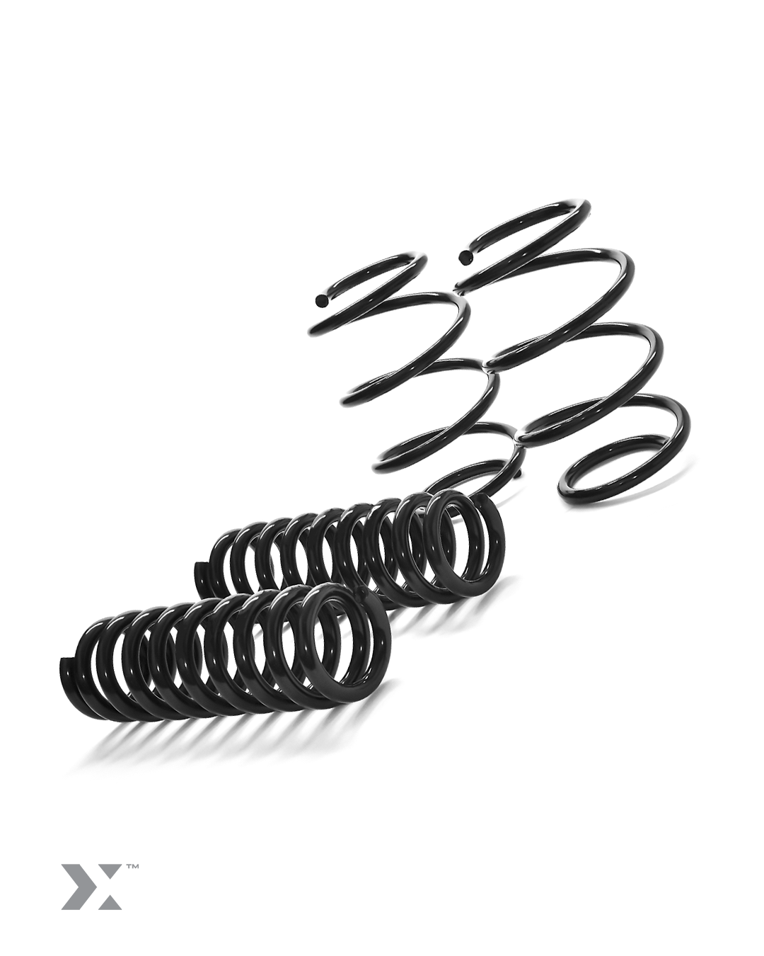 Ressorts Courts BMW M135i M235i M140i M240i F2x MMR Performance MMR08-0501 - MMR08-0501 - MMR08-0501 - 3666618840345