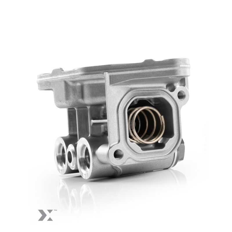 MMR Low Temperature Oil Thermostat BMW N54 N55 MMR17-0101 - MMR17-0101 - MMR17-0101 - 3666618840611