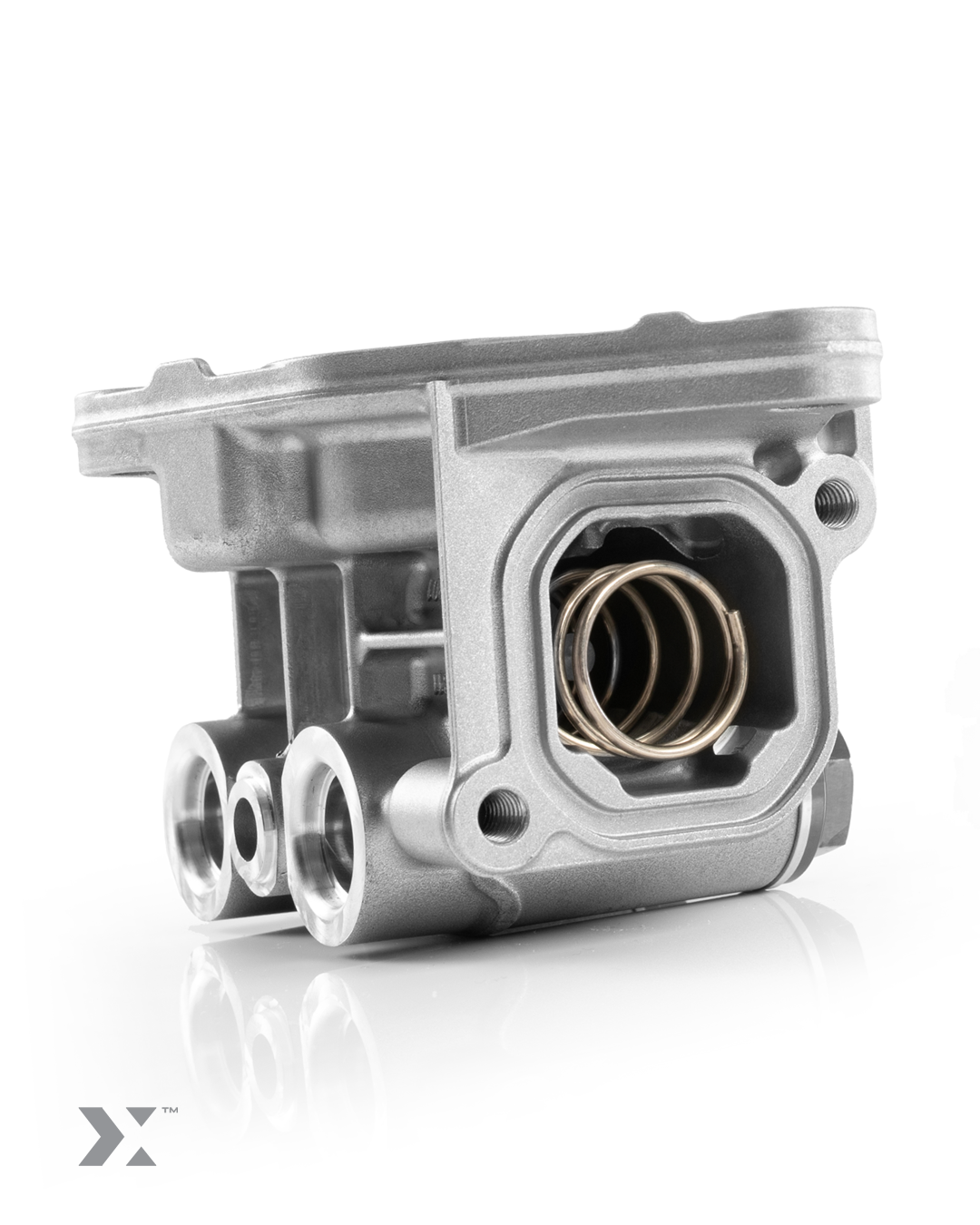 MMR Low Temperature Oil Thermostat BMW N54 N55 MMR17-0101 - MMR17-0101 - MMR17-0101 - 3666618840611