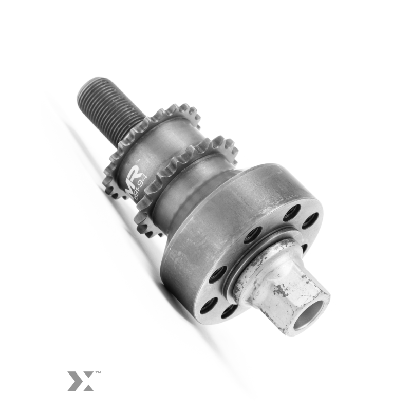 MMX 4-Pin Crank Hub Kit BMW S55 N55 MMR20-1004FK - MMR20-1004FK - MMR20-1004FK - 3666618840499
