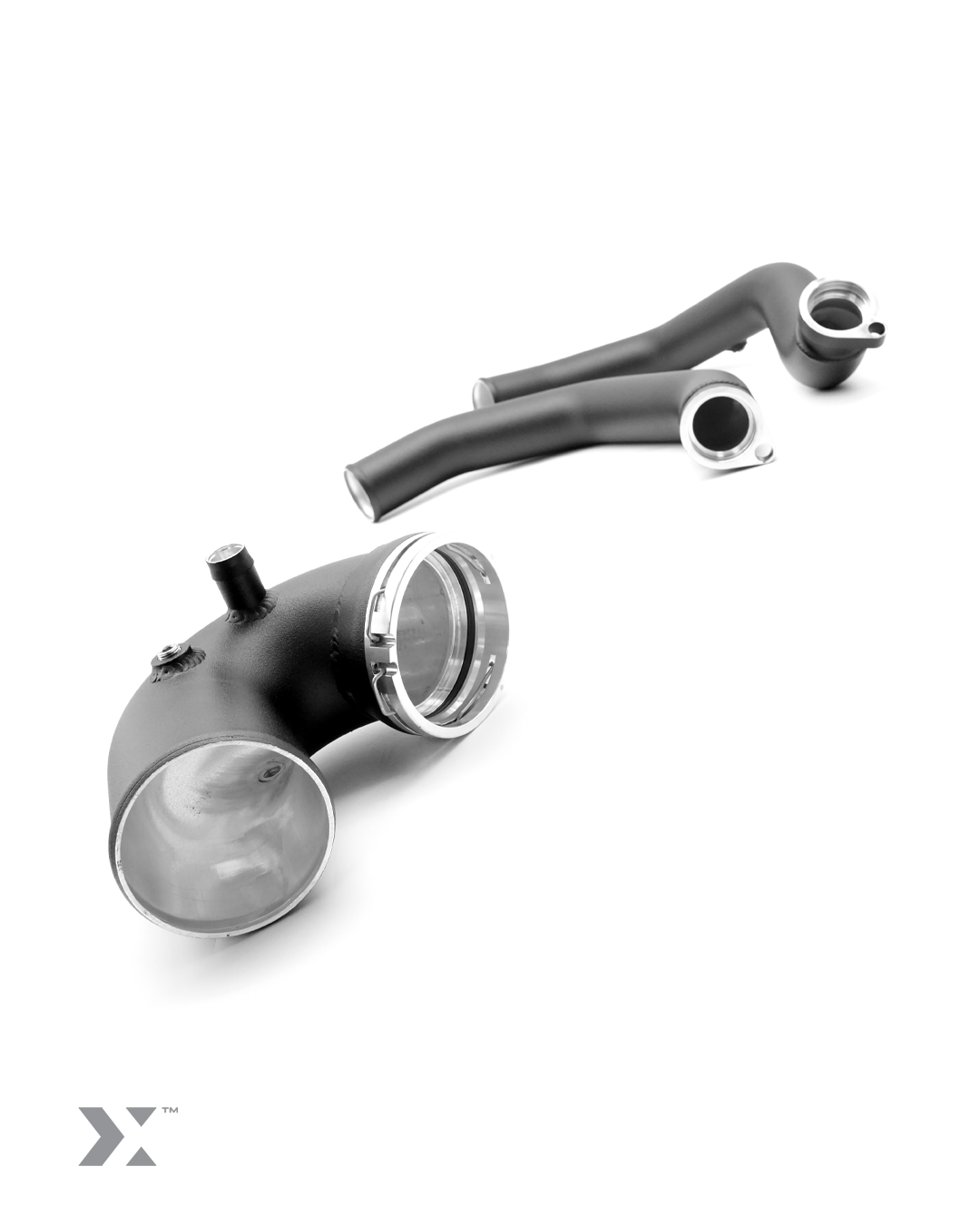 Ladeluftrohr BMW M2, M3, M4 F8x S55 MMX Performance MMR02-1001 - MMR02-1001 - MMR02-1001 - 3666618840390