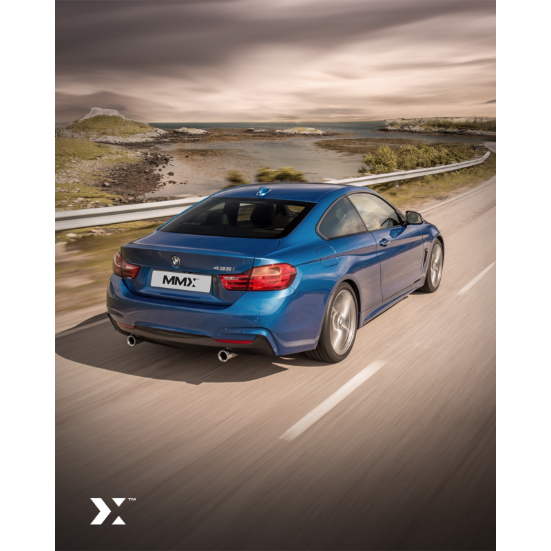 Ressorts Courts BMW 435i 440i 430d F36 Gran Coupé MMX Performance MMR08-1800 - MMR08-1800 - MMR08-1800 - 3666618840079