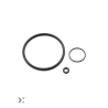 Kit guarnizioni o-ring di tenuta BMW S58 MMX Performance MMR17-1603