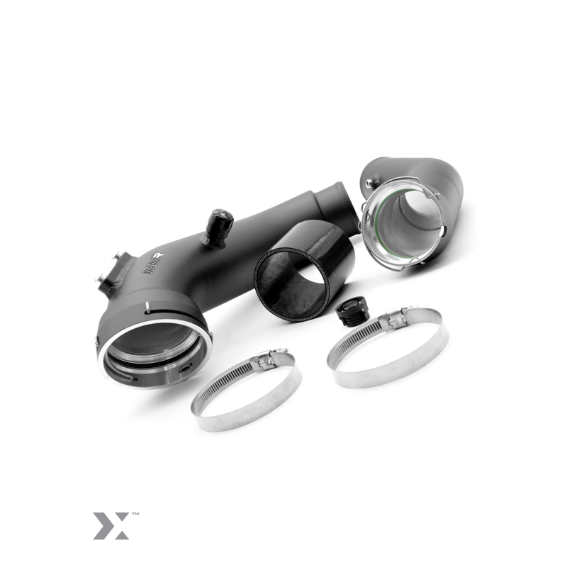 MMR Charge Pipe BMW N55 MMR02-0501 - MMR02-0501 - MMR02-0501 - 3666618840444
