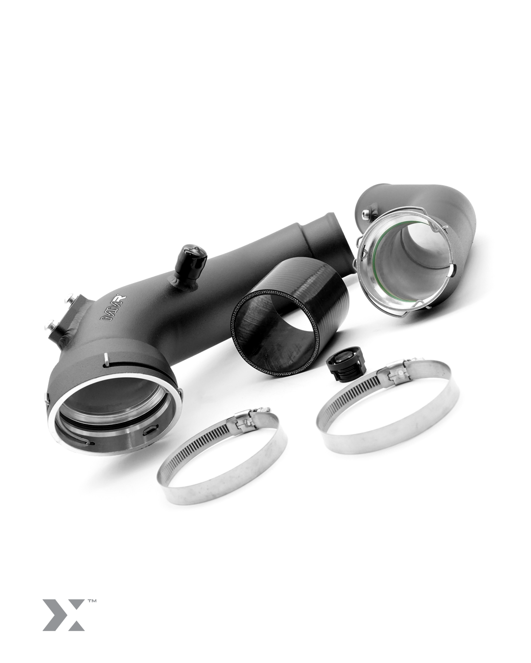 MMR Charge Pipe BMW N55 MMR02-0501 - MMR02-0501 - MMR02-0501 - 3666618840444