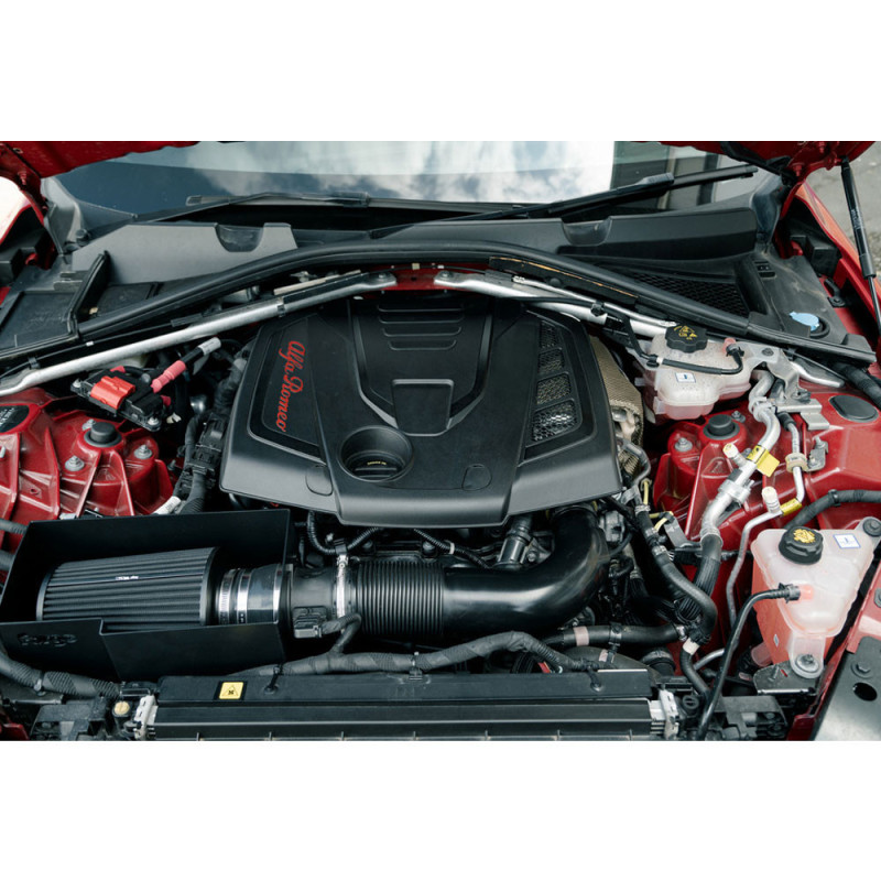 Forge induction kit Alfa Romeo Giulia / Stelvio 2.0 TB - FO-FMINDK49.F - FMINDK49-FOA