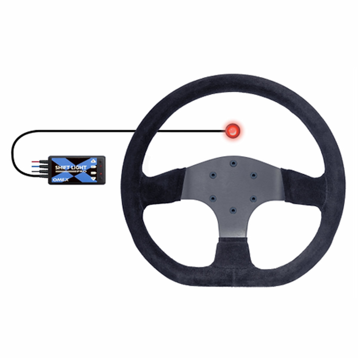 Shift Light Pro Omex OMSLP programmable - OM-SLP - OMSLP - 3661768139769