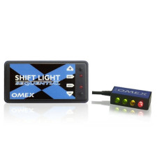 Omex Sequential Shift Light with 4 LEDs, OMSLS, programmable