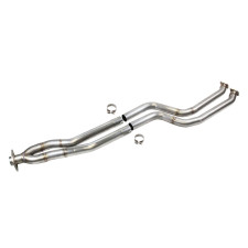 Tube central direct Inoxcar BMW E82 135i 3,0 2007-2010