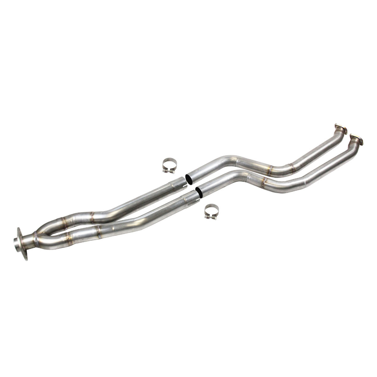 Direktes Mittelrohr Inoxcar BMW E82 135i 3,0 2007-2010 - IC-TCBME82 - TCBME82 - 3666618503769