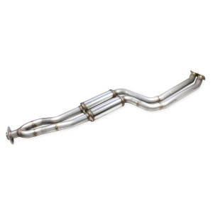 Tubo centrale con silenziatore Inoxcar BMW E82 135i Coupé 3,0 BiTurbo 2007-2010