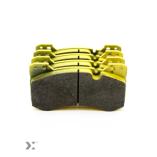 MMX Brake Pads Front G8X Ceramic Pads