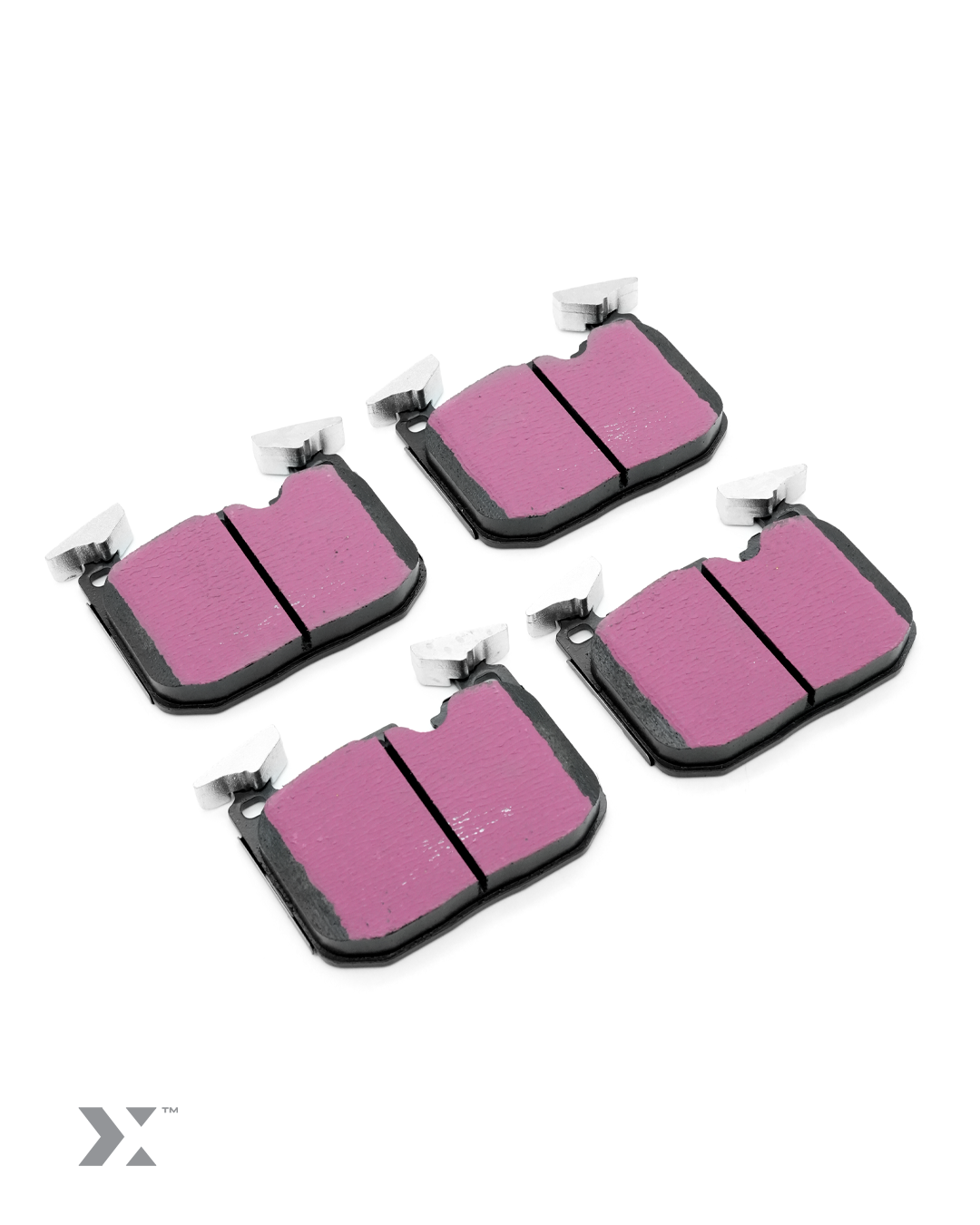 MMR RP650 Front Brake Pads BMW M2 M3 M4 F8x MMR27-1001F - MMR27-1001F - MMR27-1001F - 3666618841496