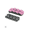 Bremsklötze hinterradbremse für BMW M2 G87, M3 G80, M4 G82, MMR RP650, MMR27-1602-R