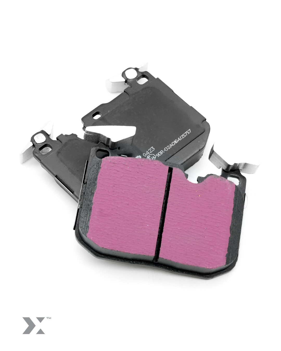 MMR RP650 Front Brake Pads BMW M2 M3 M4 F8x MMR27-1001F - MMR27-1001F - MMR27-1001F - 3666618841496