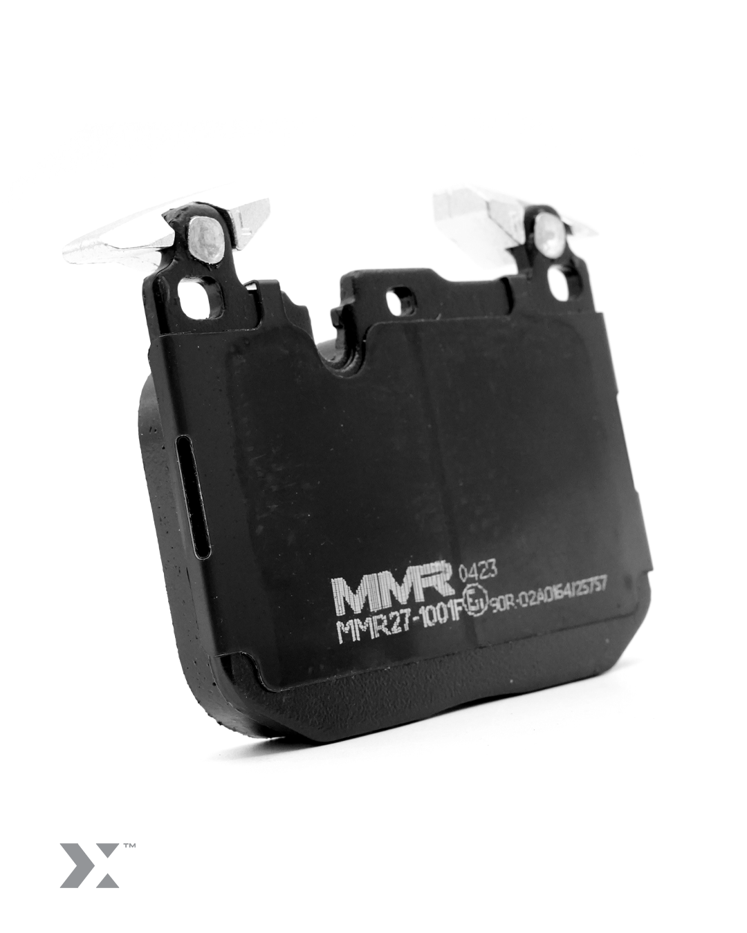 Pastiglie freno anteriori BMW M2, M2 Competition, M3, M4, F8x, MMR, RP650, MMR27-1001F - MMR27-1001F - MMR27-1001F - 3666618841496