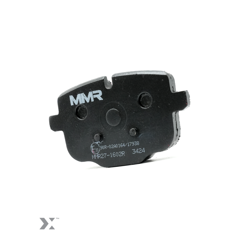 Bremsklötze hinterradbremse für BMW M2 G87, M3 G80, M4 G82, MMR RP650, MMR27-1602-R - MMR27-1602-R - MMR27-1602-R - 3666618841472