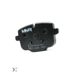 Bremsklötze hinterradbremse für BMW M2 G87, M3 G80, M4 G82, MMR RP650, MMR27-1602-R