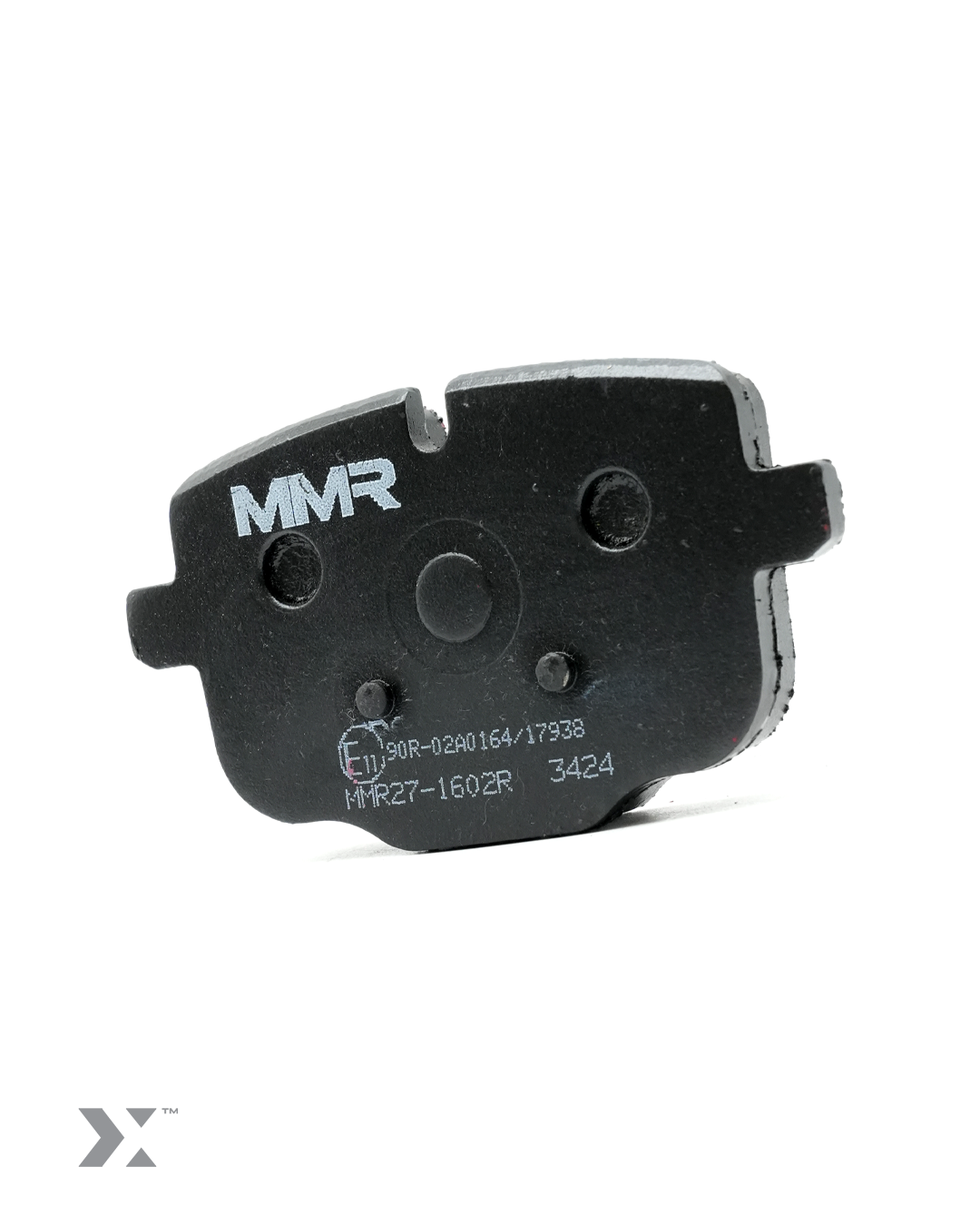 MMX RP650 Fast Road Rear Brake Pads BMW G8x MMR27-1602-R - MMR27-1602-R - MMR27-1602-R - 3666618841472