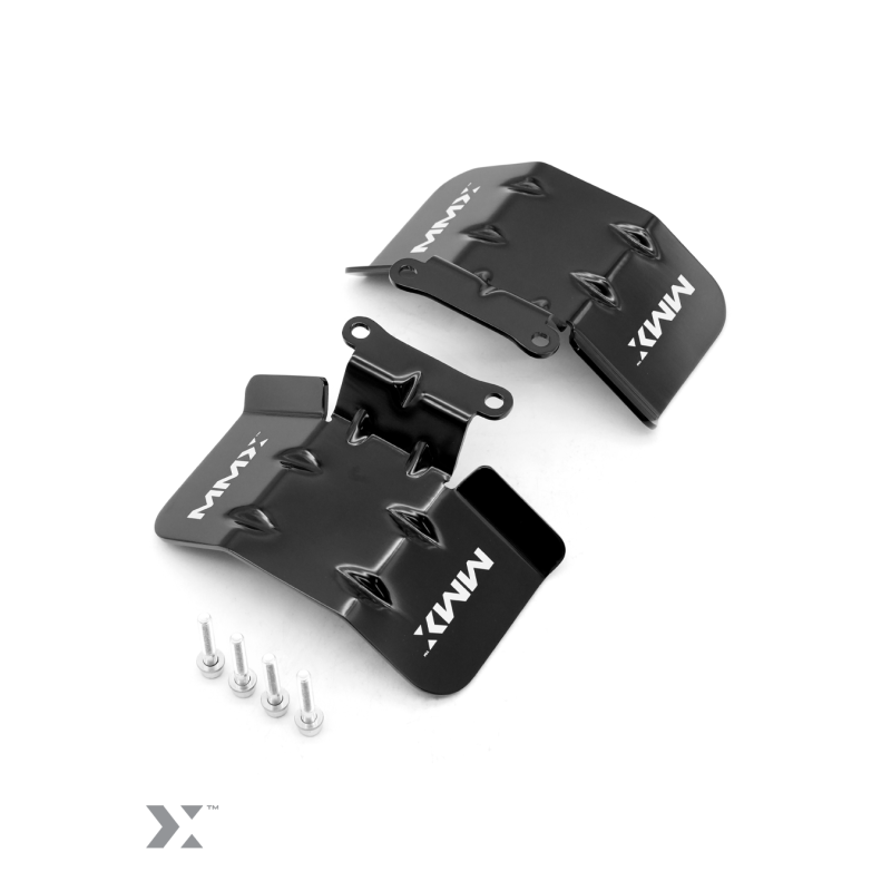 Protezioni termiche per soffietti dell'albero cardanico BMW M2 M3 M4 G8x MMX Performance MMR55-1607 - MMR55-1607 - MMR55-1607 - 3666618841762
