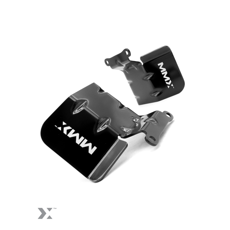 BMW M2, M3, M4 G8x cardan shaft bellows heat protection by MMX Performance MMR55-1607 - MMR55-1607 - MMR55-1607 - 3666618841762