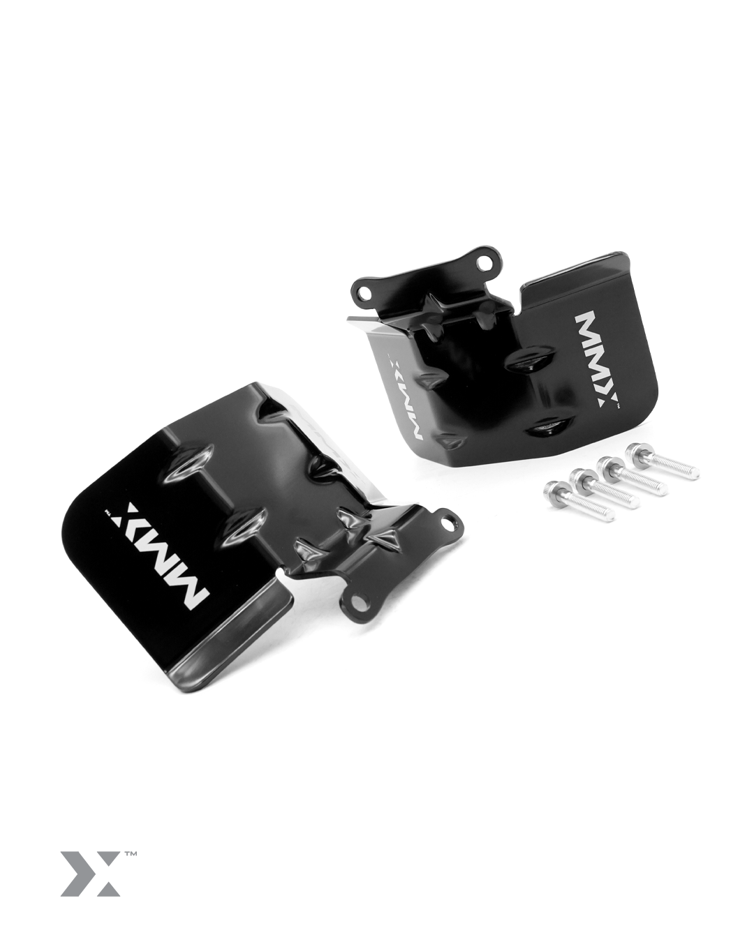 Protezioni termiche per soffietti dell'albero cardanico BMW M2 M3 M4 G8x MMX Performance MMR55-1607 - MMR55-1607 - MMR55-1607 - 3666618841762