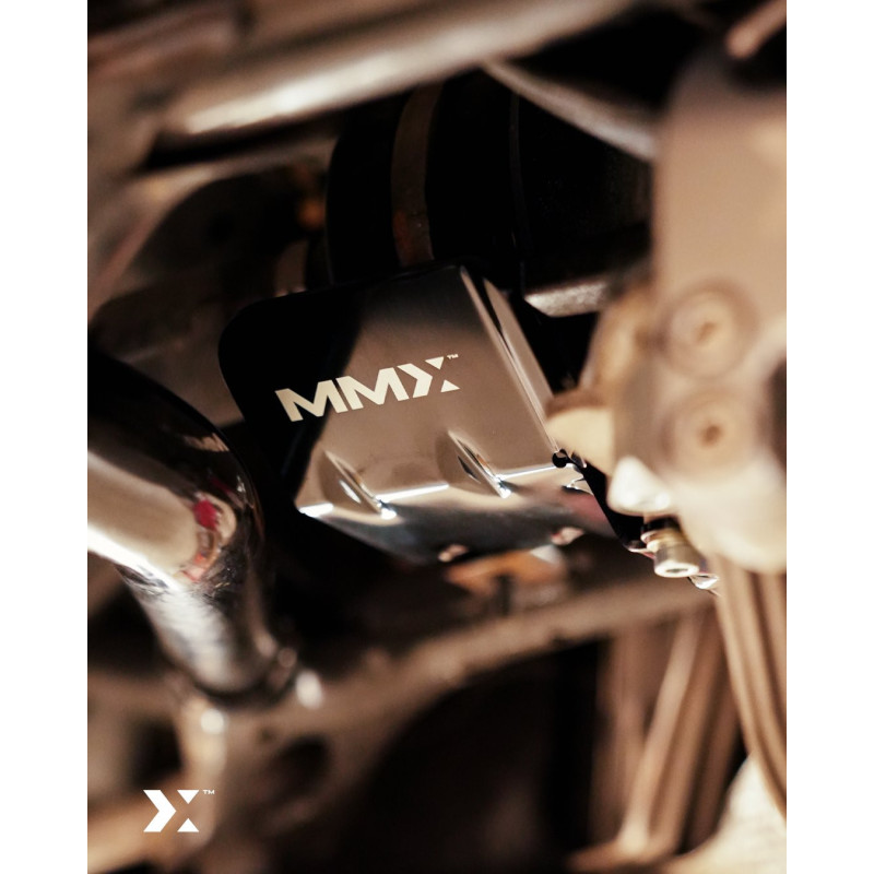 Protezioni termiche per soffietti dell'albero cardanico BMW M2 M3 M4 G8x MMX Performance MMR55-1607 - MMR55-1607 - MMR55-1607 - 3666618841762
