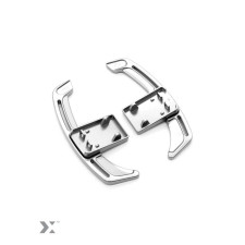 MMX Gear shift paddles | F56 Mini | Titanium