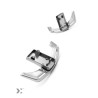 Palettes de Vitesses MINI F5x MMR Performance MMR04-1404-TI - Titane