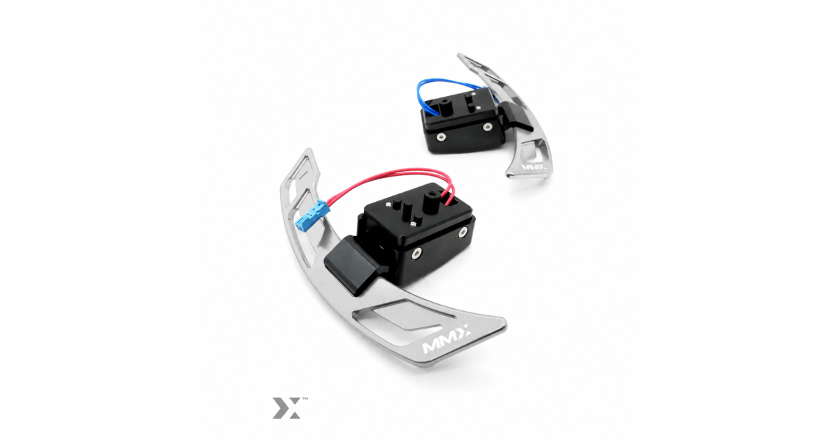 Comandi magnetici MINI Fxx Cooper S JCW MMX Performance MMR04-0008-TITAN - Titanio
