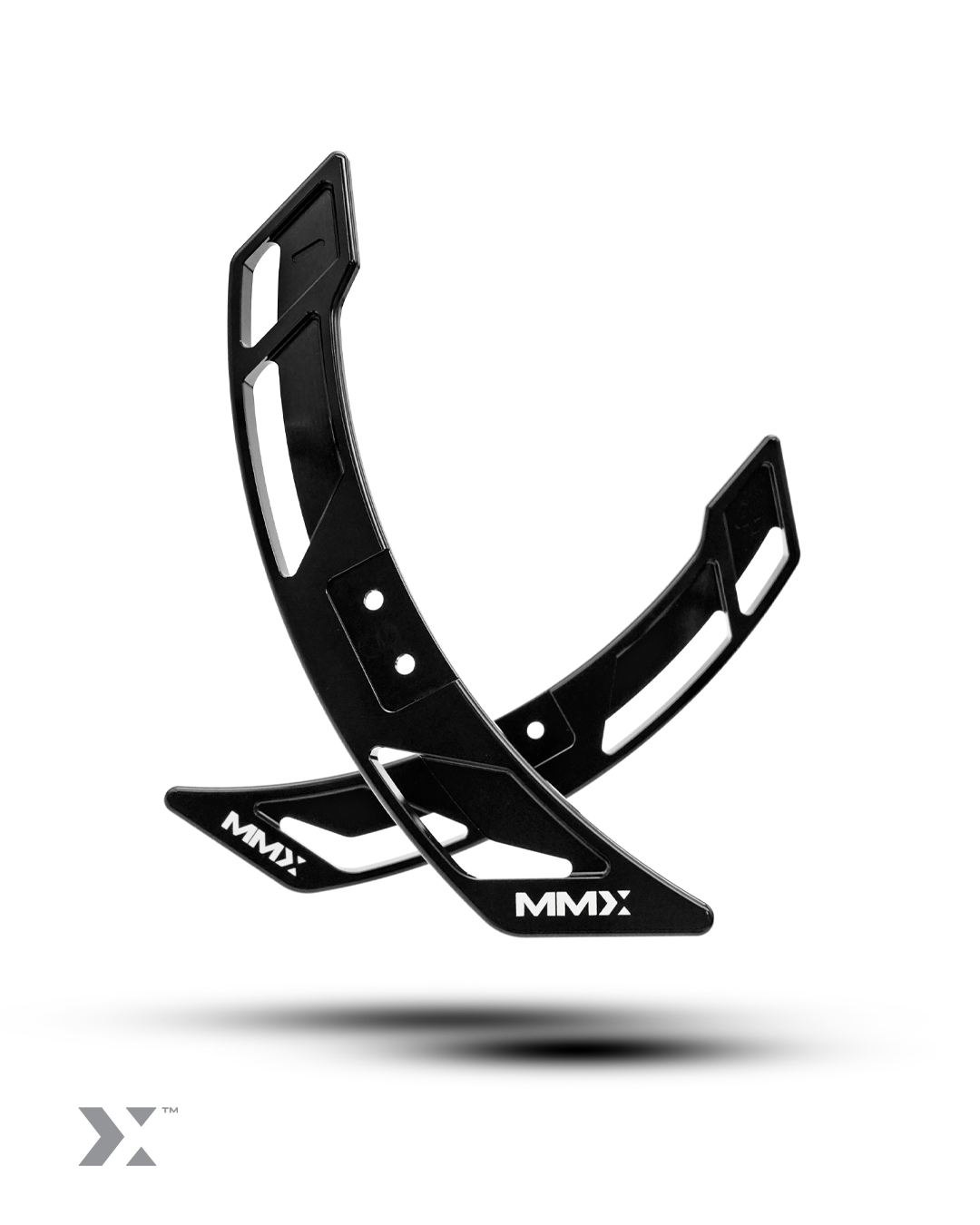 MMX Black Magnetic Paddle Shifters BMW MMR04-0004-BLK - MMR04-0004-BLK - MMR04-0004-BLK - 3666618841717