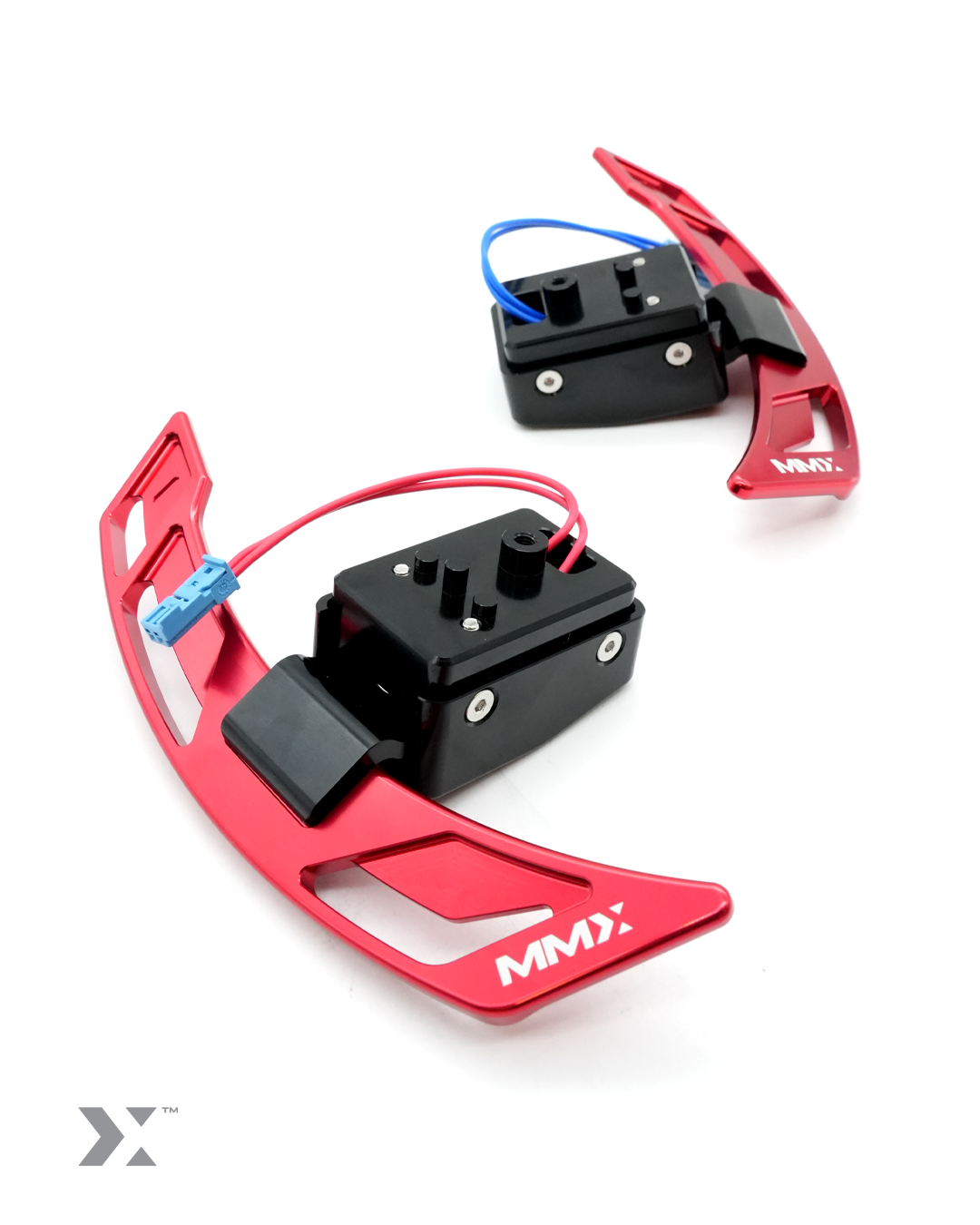 Comandi magnetici BMW Fxx MMX Performance MMR04-0003-RED - Rossi - MMR04-0003-RED - MMR04-0003-RED - 3666618841724