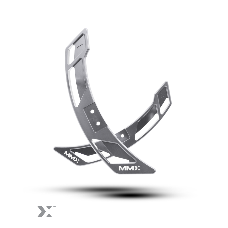 Magnetische Schaltwippen am Lenkrad BMW Fxx MMX Performance MMR04-0002-TITAN – Titan - MMR04-0002-TITAN - MMR04-0002-TITAN - 3666618841731
