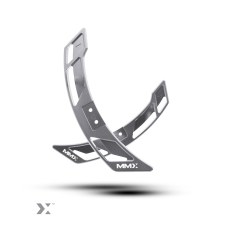 MMX Gear shift paddles | F Series | Titanium Magnetic Paddle Inc Fitting kit