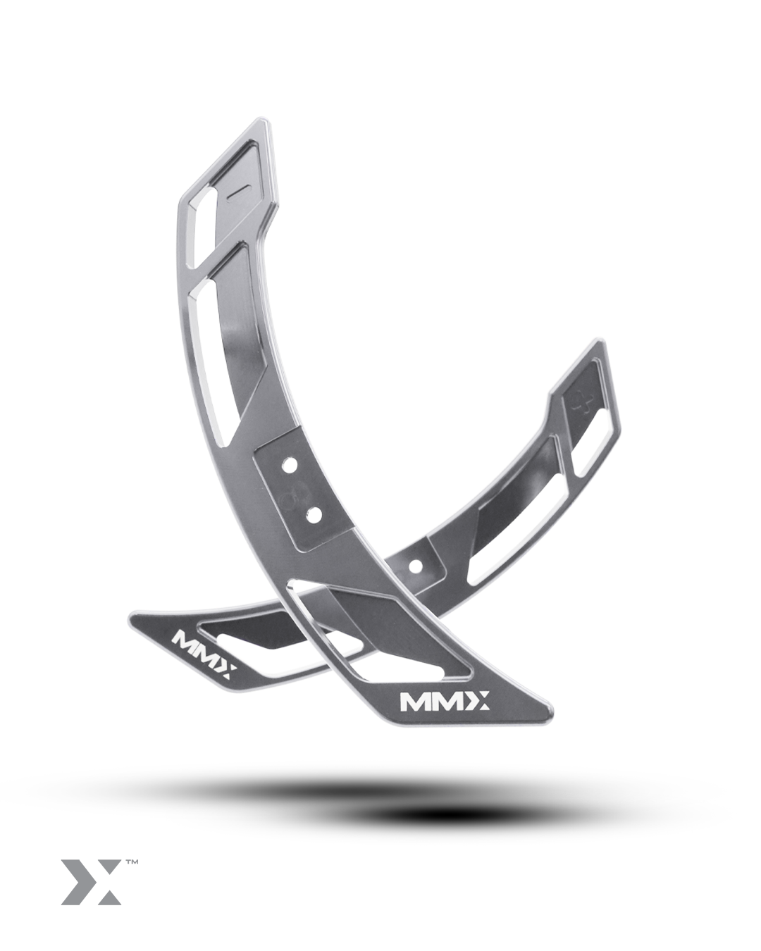 Palettes au Volant Magnétiques BMW Fxx MMX Performance MMR04-0002-TITAN - Titane - MMR04-0002-TITAN - MMR04-0002-TITAN - 3666618841731