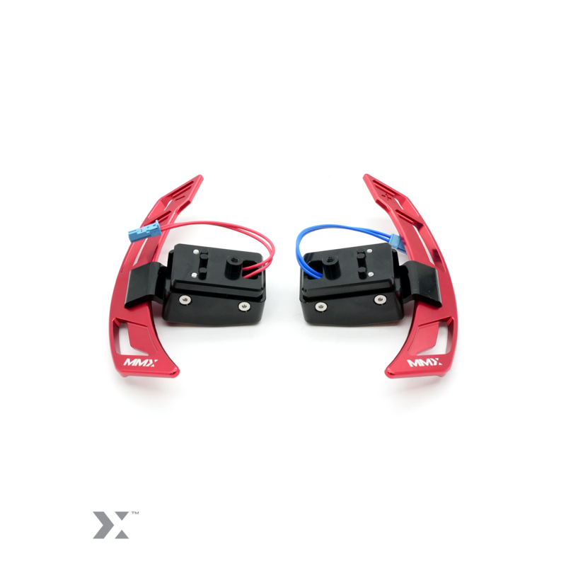 Comandi magnetici BMW Fxx MMX Performance MMR04-0003-RED - Rossi - MMR04-0003-RED - MMR04-0003-RED - 3666618841724
