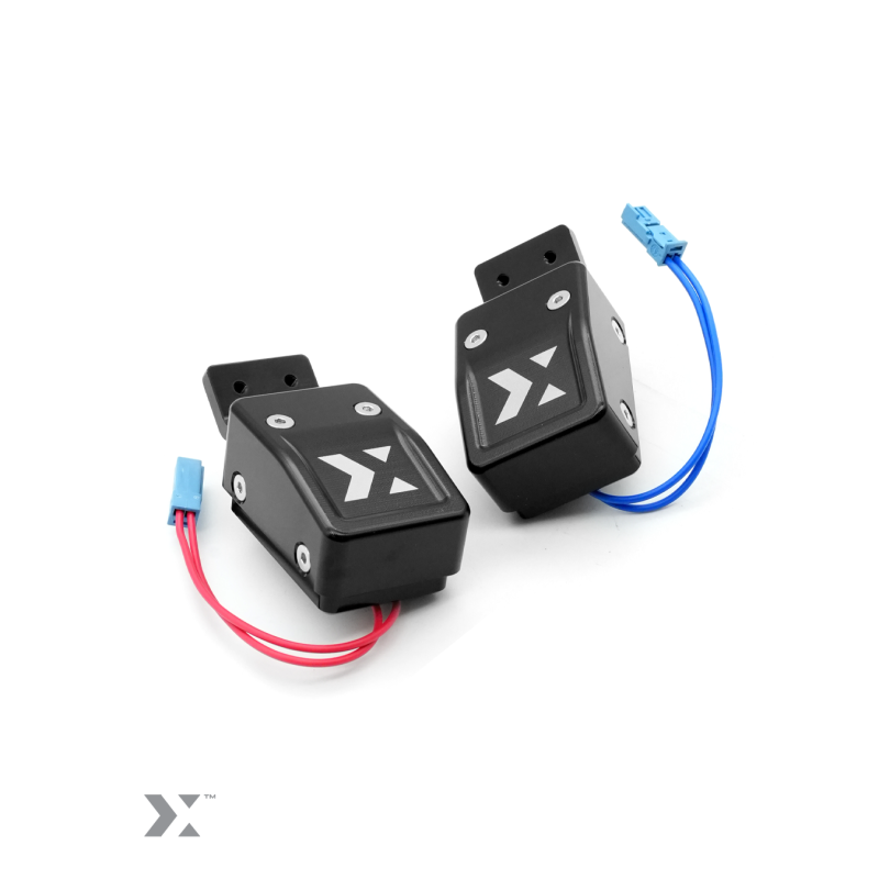 Comandi magnetici BMW Fxx MMX Performance MMR04-0003-RED - Rossi - MMR04-0003-RED - MMR04-0003-RED - 3666618841724