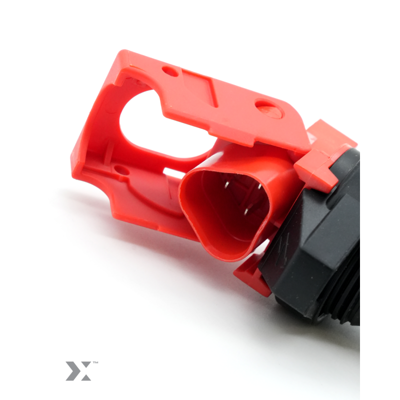 Verstärkte Zündspule, rot, BMW Nxx Sxx MMX Performance MMR60-0001 - MMR60-0001 - MMR60-0001 - 3666618841052