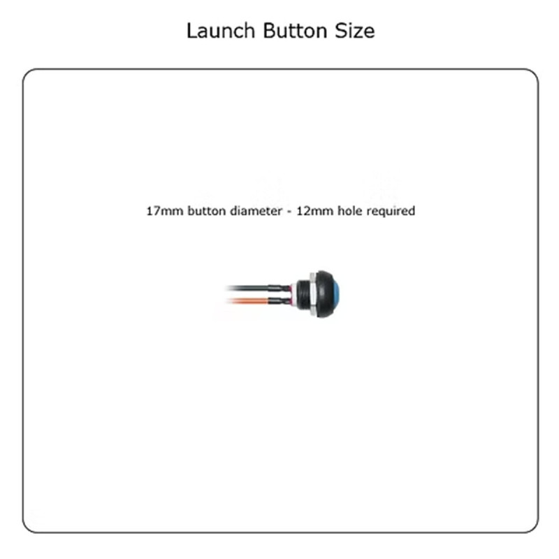 Omex OMRLCLCT revolutions limiter with launch control - OM-RLCLCT - OMRLCLCT - 3661768139738