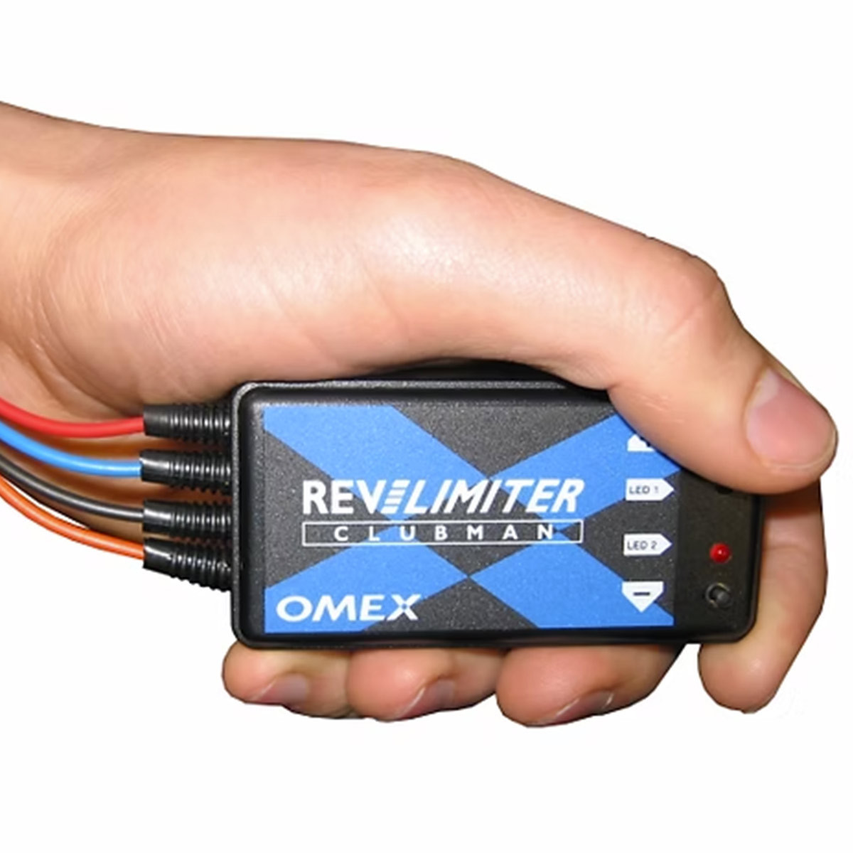 Omex OMRLCLCT revolutions limiter with launch control - OM-RLCLCT - OMRLCLCT - 3661768139738
