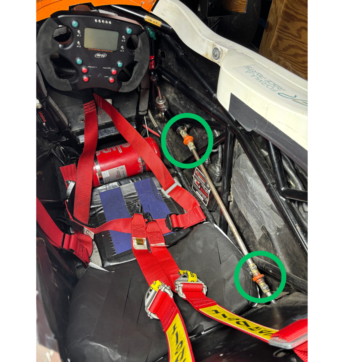 Cardanica elicoidale Mil-Spec Racetech RTUJB10 - AS-RTUJ-B10 - RTUJ B10 - 3661768037522
