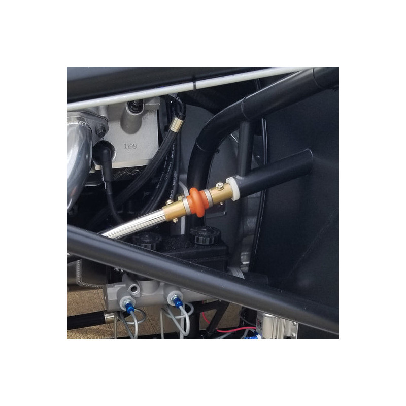 Cardanica elicoidale Mil-Spec Racetech RTUJB10 - AS-RTUJ-B10 - RTUJ B10 - 3661768037522