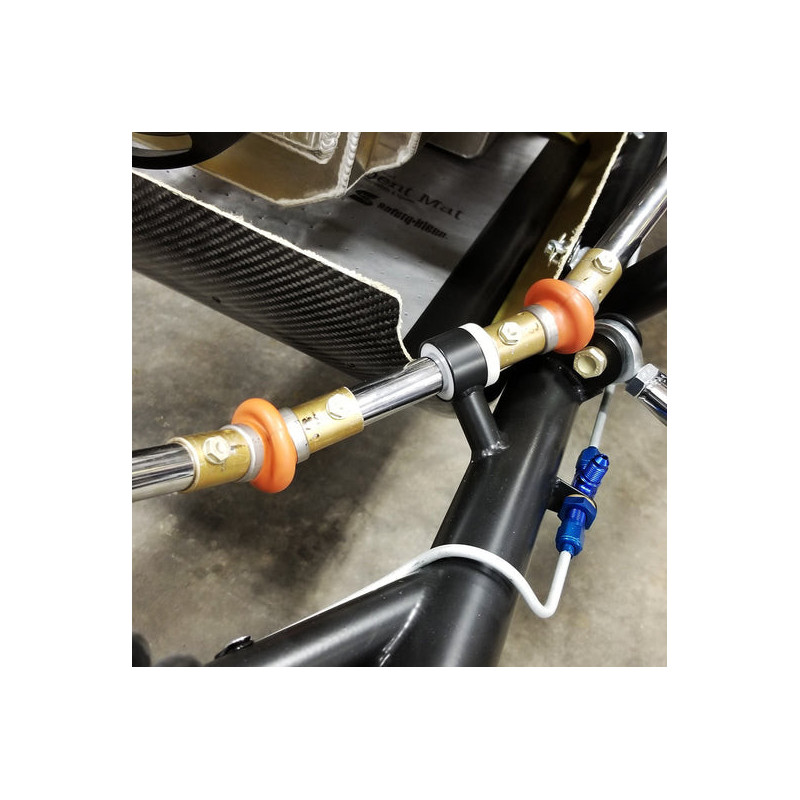 Cardanica elicoidale Mil-Spec Racetech RTUJB10 - AS-RTUJ-B10 - RTUJ B10 - 3661768037522